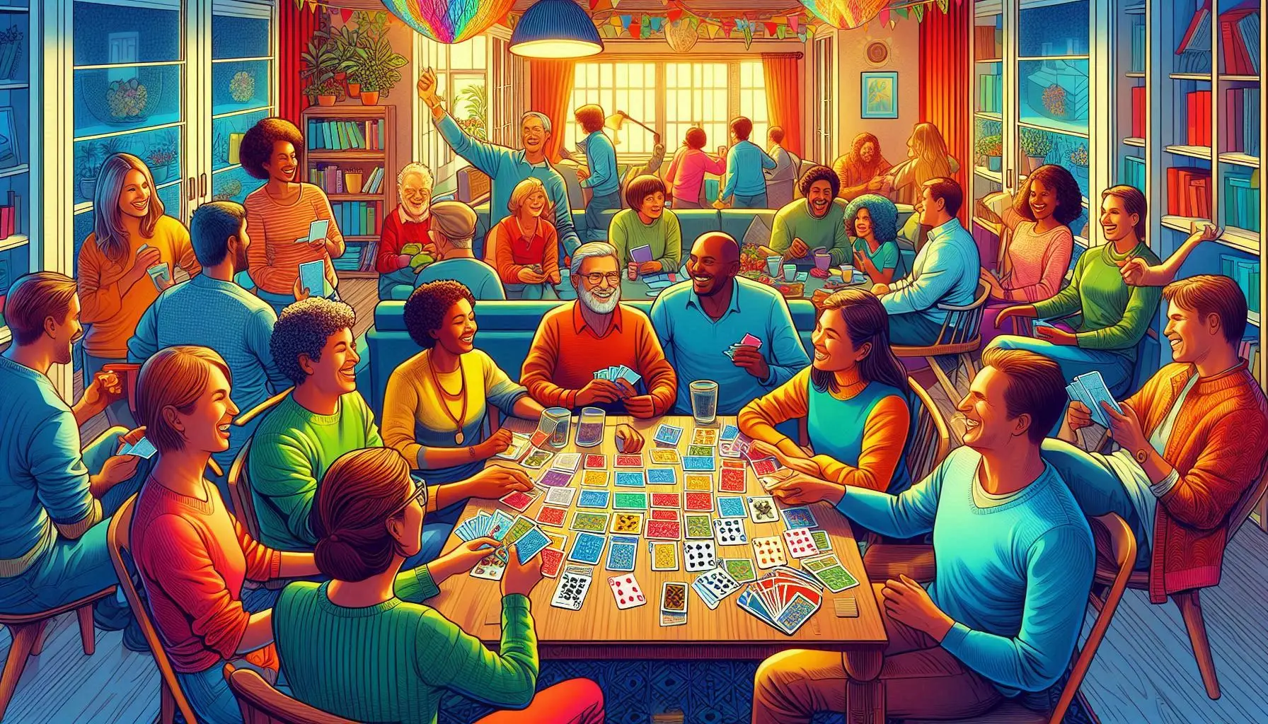 Card Games for Beginners: A Quick and Easy Introduction | Types of Card Games